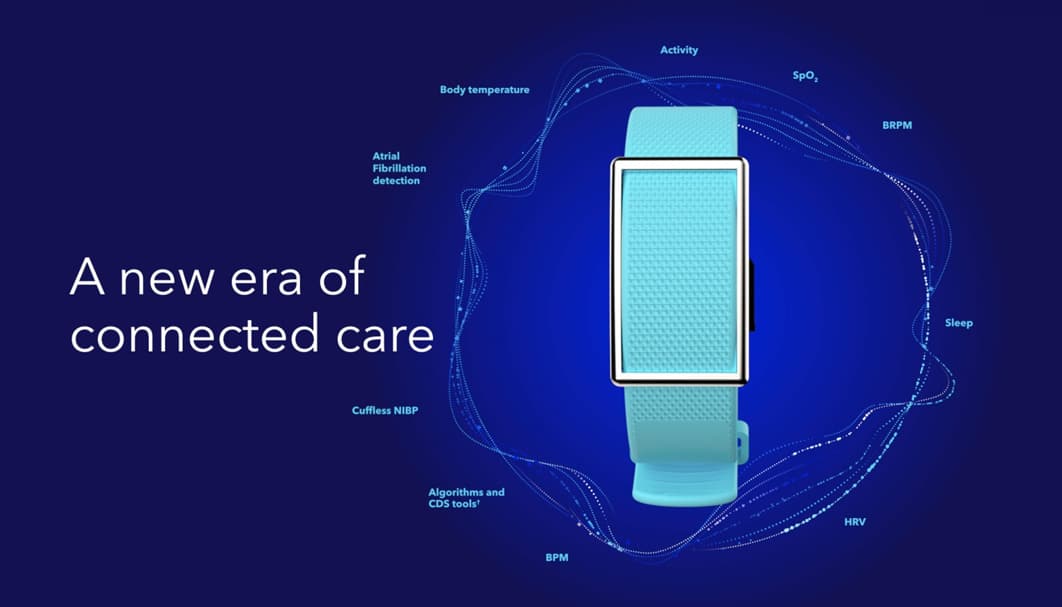 Medtronic Europe distribution agreement with Corsano